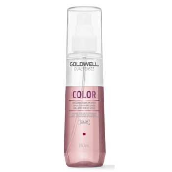 Cпрей-сыворотка для окрашенных волос-Goldwell Dualsenses Color Brilliance Serum Spray